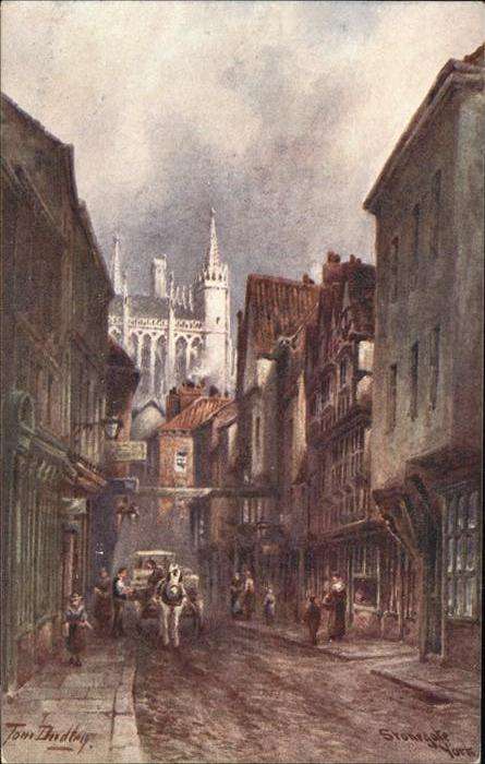York Stonegate