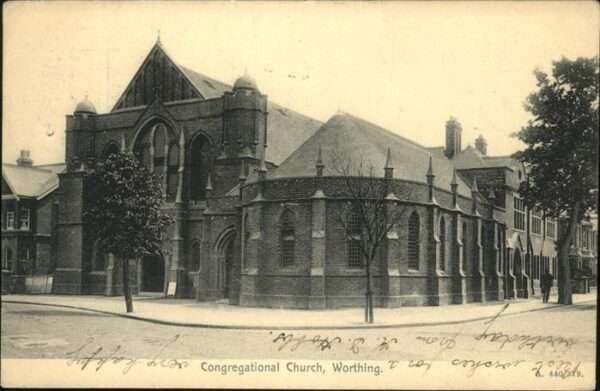 Worthing West Sussex Congretional Church