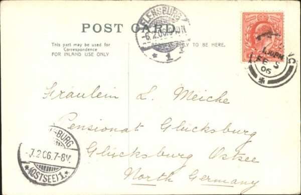 Worthing West Sussex Congretional Church – Bild 2