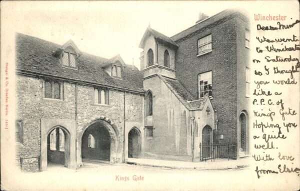 Winchester Kings Gate