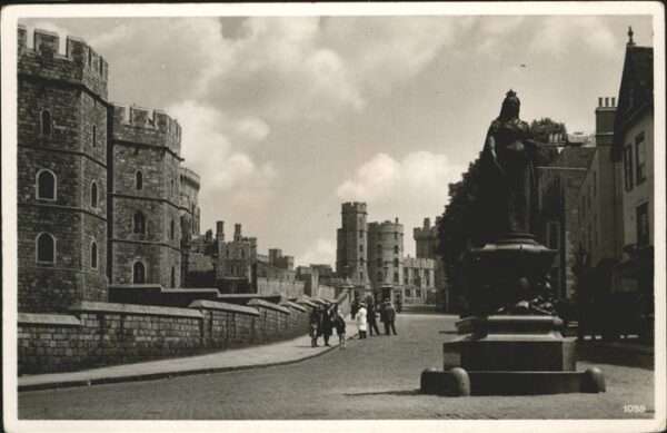 Windsor Castle Castle