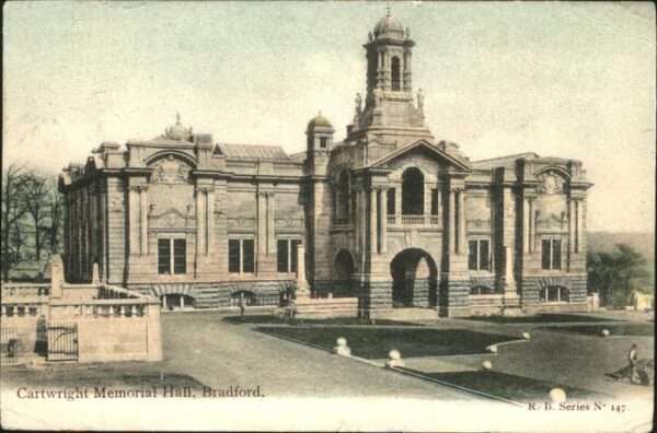 Bradford Cartwright Memorial Hall