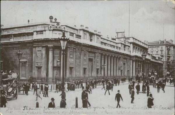 London The Bank