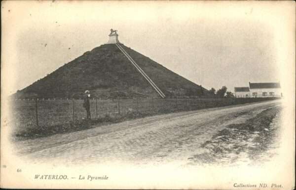 Waterloo Blackpool La Pyramide