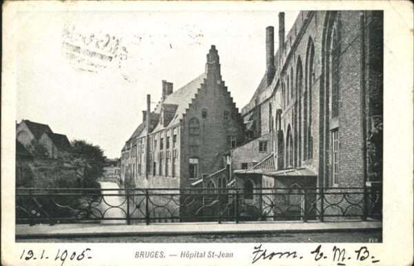 Hersham Elmbridge Bruces
Hopital St. Jean