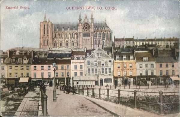 Queenstown Co. Cork