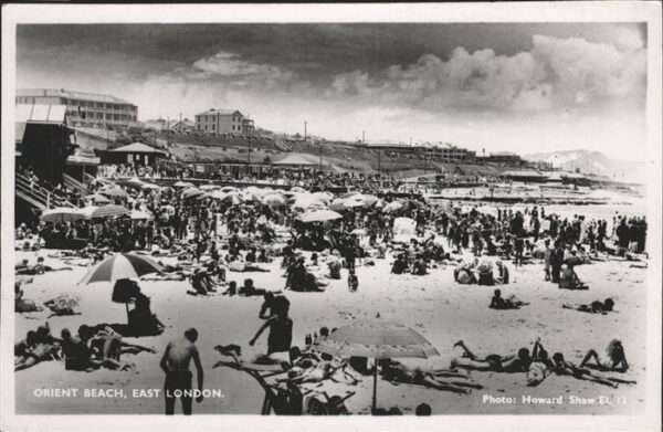 London Orient Beach