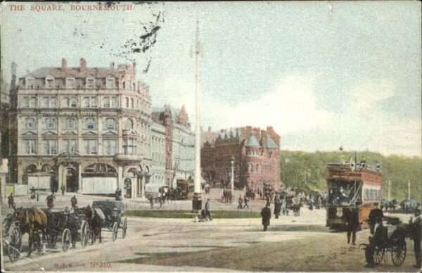 Bournemouth Square