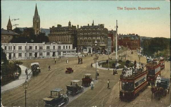 Bournemouth Square