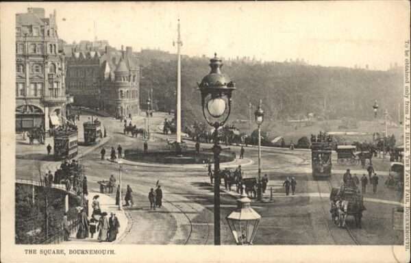 Bournemouth Square