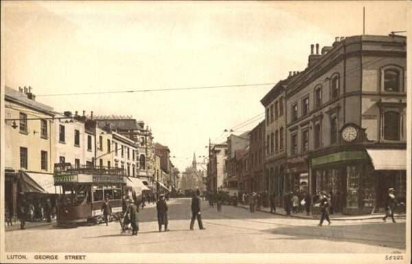 Luton George Street