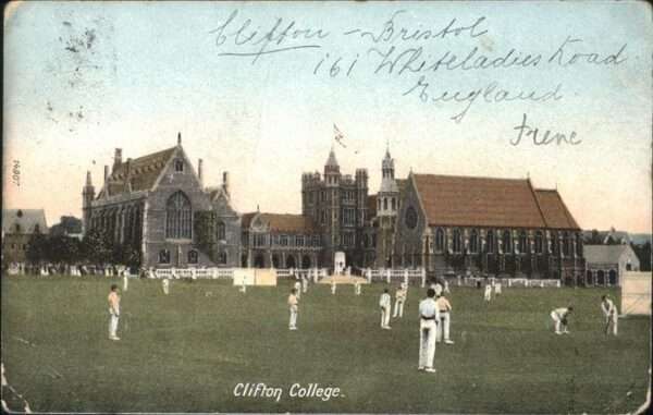 Clifton College