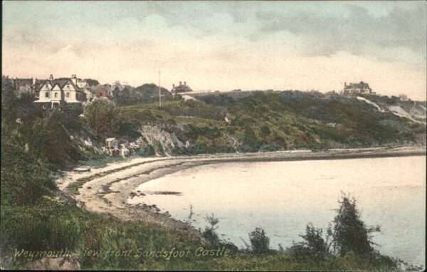 Weymouth Dorset Sandsfoor Castle