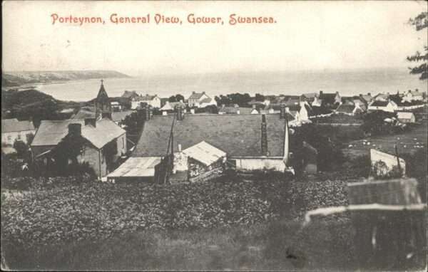 Swansea Porteynon
General View