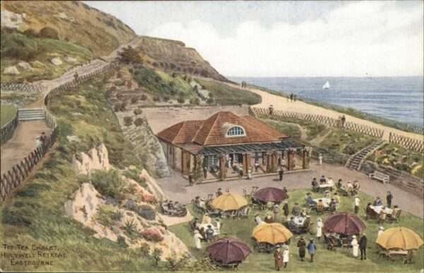 Eastbourne Sussex Esplanade