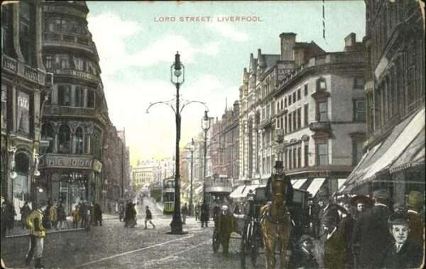 Liverpool Lord Street