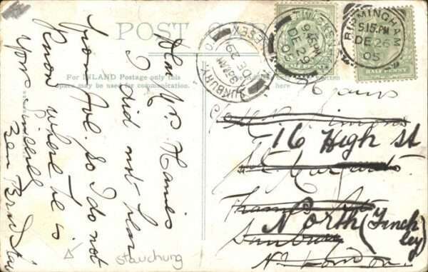Birmingham New Street
Post Office – Bild 2