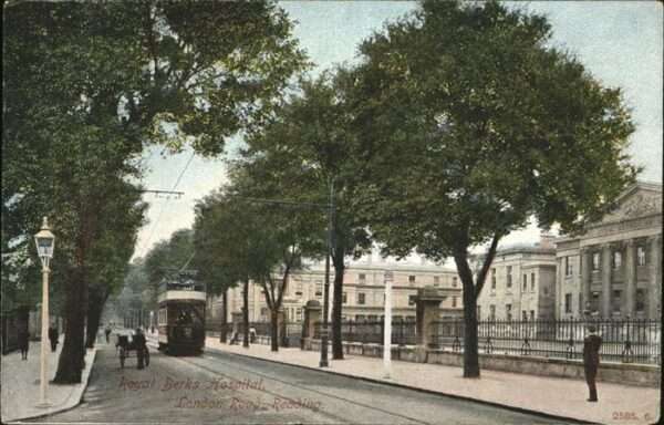 London Royal Berks