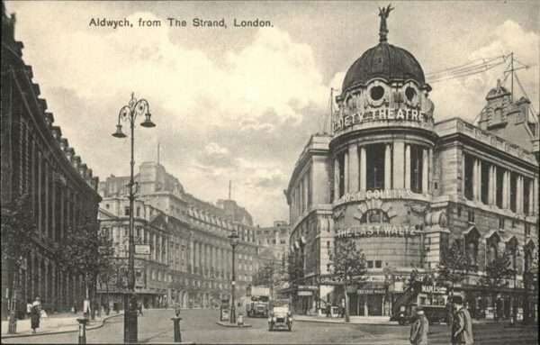 London Aldwych
Strand