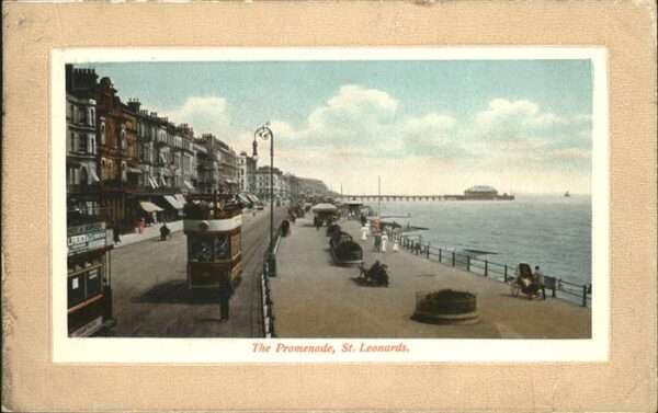Saint  Leonards Promenade