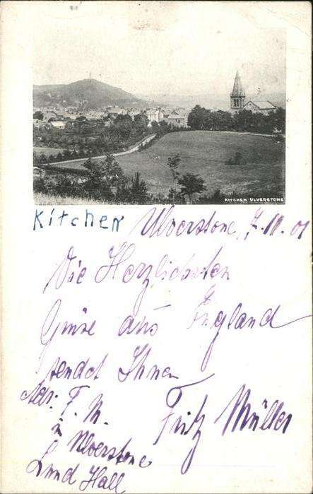 Ulverston Town Kitchen Ulverstone