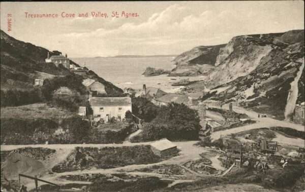 St Agnes Carrick Tresurance Cove
Valley
