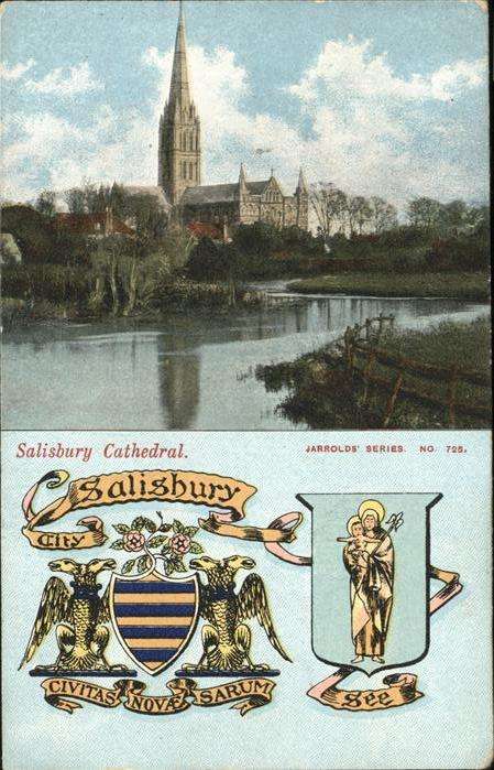 Salisbury Wiltshire Cathedral