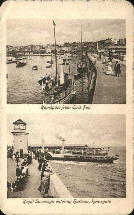 Ramsgate East Pier