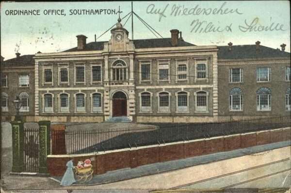 Southampton Ordinance Office