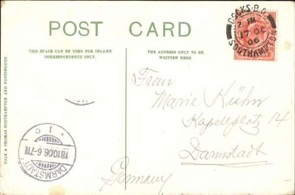 Southampton Ordinance Office – Bild 2