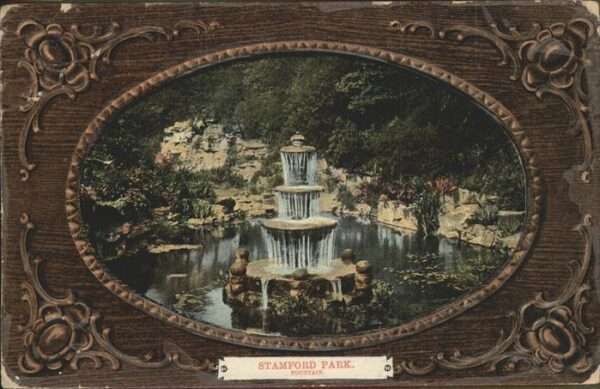Stamford Stamfort Park
Fountain