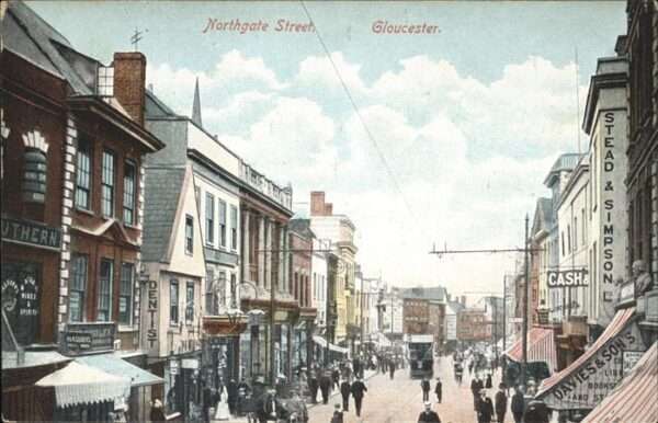 Gloucester Northgate Street