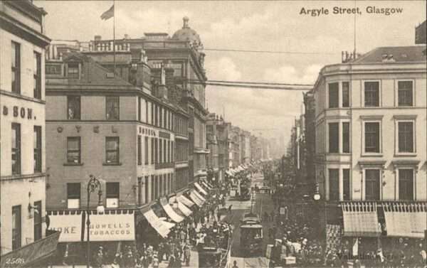 Glasgow Argyle Street
