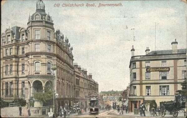 Bournemouth Christchurch Road