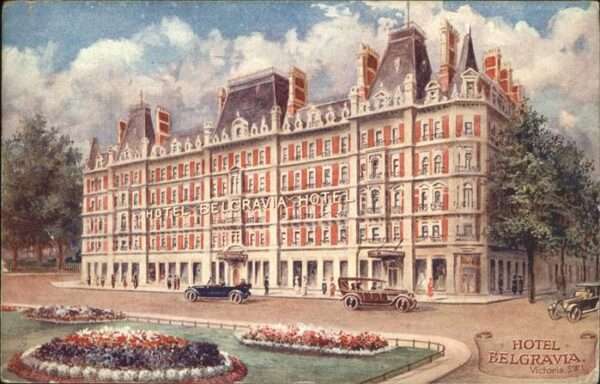 London Hotel Belgravia
