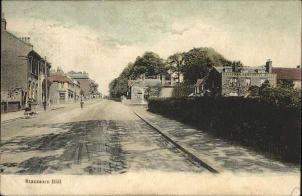 Stammore Hill