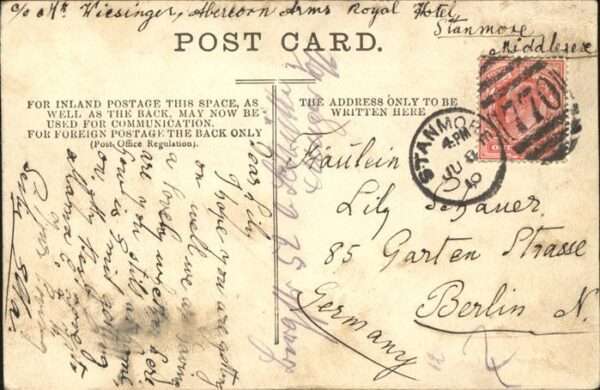 Stammore Hill – Bild 2