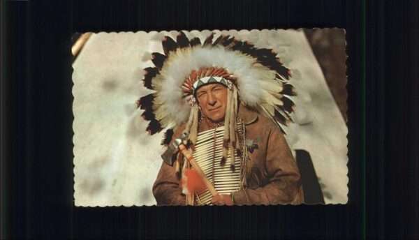 Indianer Native American