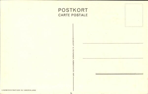 Groenland Peche du Lodde Angmagssatfangst – Bild 2