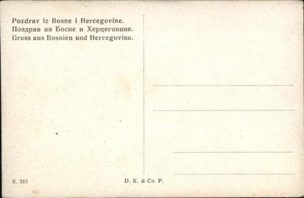 Bosnien Herzegowina – Bild 2