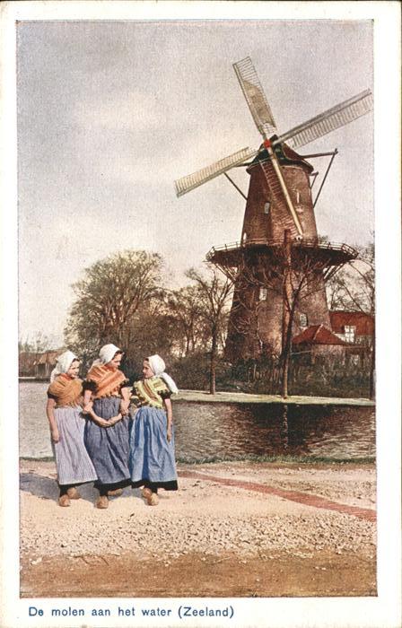 Windmuehlen Frauen