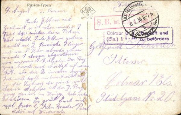 Russland Pferdeschlitten – Bild 2