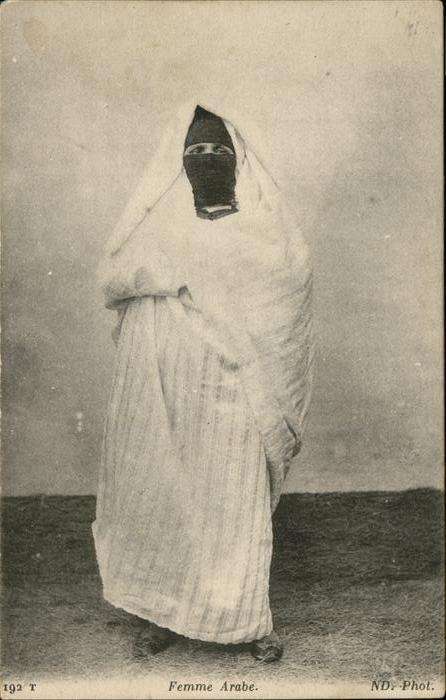 Araber Femme