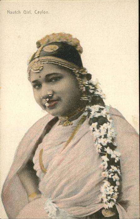 Trachten Ceylon
