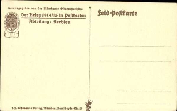 Serbien Serbija Bauernmädchen – Bild 2