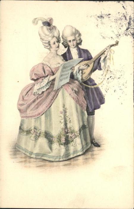 Musikanten Laute