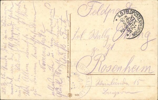 Trachten Elsässerin – Bild 2