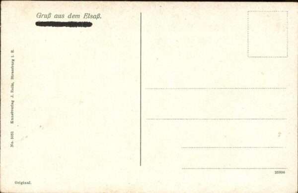 Trachten Elsass – Bild 2