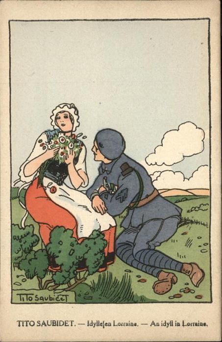 Kuenstlerkarte Tito Saubidet