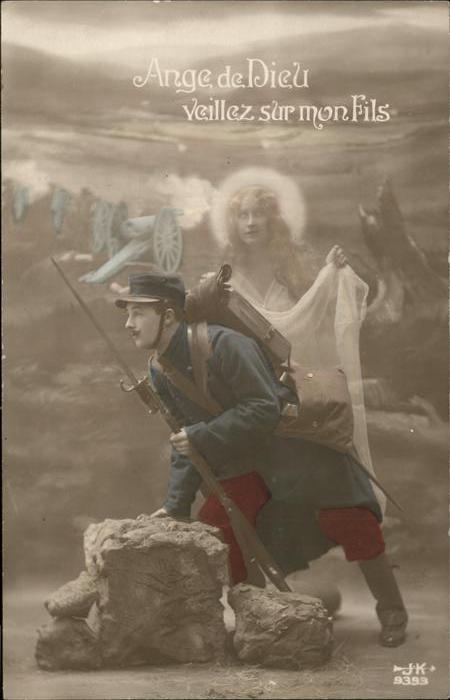 Soldatenleben Gewehr